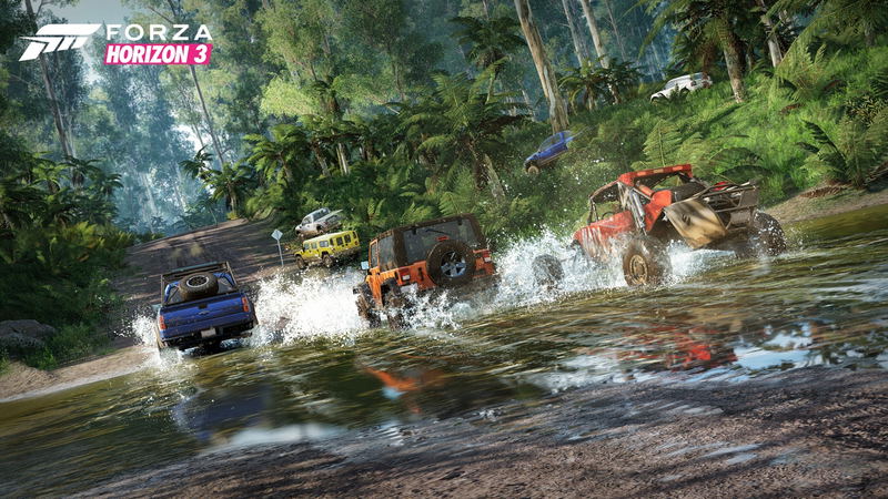 Forza Horizon 3 <span class="ext ext_digital">digital</span> image 11