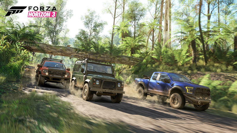 Forza Horizon 3 <span class="ext ext_digital">digital</span> image 9
