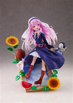 The Day I Became a God 1/7 Scale Pre-Painted Figure: Hina Summer Memories