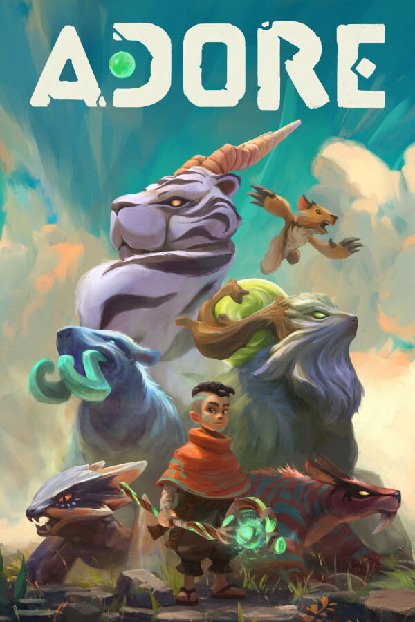 Adore STEAM digital — Import Game Deal