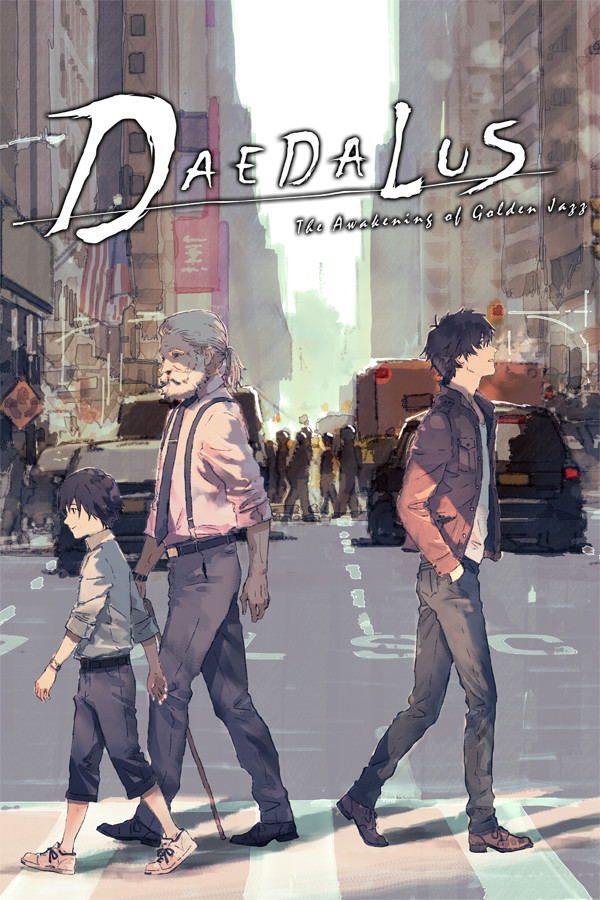 Alternate Jake Hunter: Daedalus The Awakening of Golden Jazz <span class="ext" style="background-color: #2a475e; color: #FFFFFF;">STEAM</span> <span class="ext ext_digital">digital</span> image 1