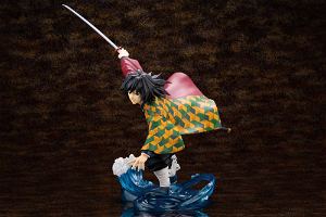 ARTFX J Demon Slayer Kimetsu no Yaiba 1/8 Scale Pre-Painted Figure: Giyu Tomioka