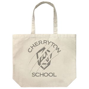 Beastars - Cherryton Academy Large Tote Natural_