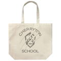 Beastars - Cherryton Academy Large Tote Natural thumbnail 1