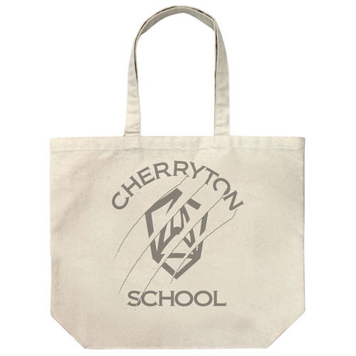 Beastars - Cherryton Academy Large Tote Natural image 1
