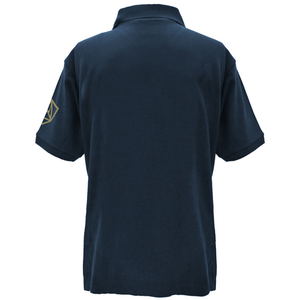 Beastars - Cherryton Academy Polo Shirt Indigo (L Size)_