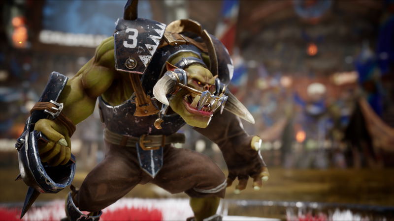 Blood Bowl III [Brutal Edition Super Deluxe] image 21