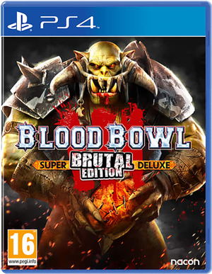 Blood Bowl III [Brutal Edition Super Deluxe]_