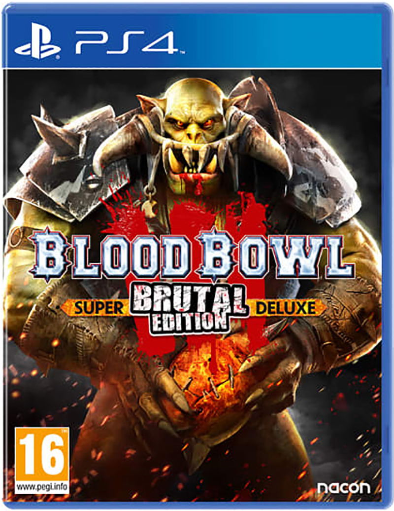 Blood Bowl III [Brutal Edition Super Deluxe] image 2