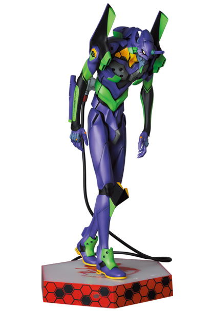 CCP Evangelion: Evangelion Unit-01 New Color Ver. image 1