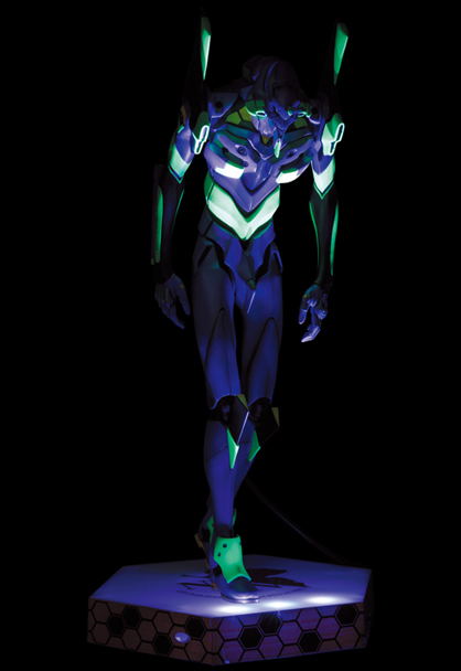 CCP Evangelion: Evangelion Unit-01 New Color Ver. image 3