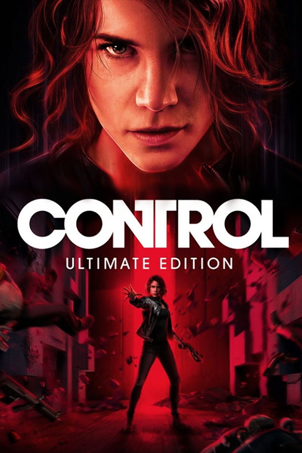Control (Ultimate Edition) <span class="ext" style="background-color: #2a475e; color: #FFFFFF;">STEAM</span> <span class="ext ext_digital">digital</span> image 1