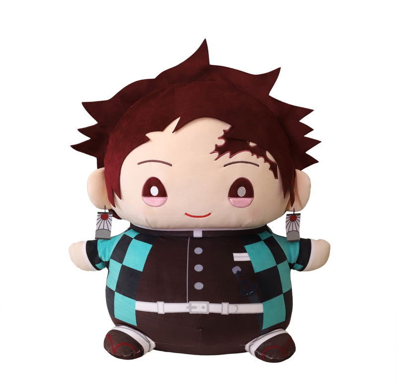 Demon Slayer: Kimetsu no Yaiba - Bigger Mamemate Kamado Tanjiro image 1