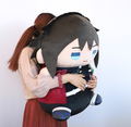 Demon Slayer: Kimetsu no Yaiba - Bigger Mamemate Tomioka Giyu thumbnail 5