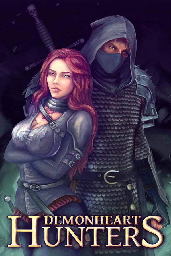 Demonheart: Hunters <span class="ext" style="background-color: #2a475e; color: #FFFFFF;">STEAM</span> <span class="ext ext_digital">digital</span> image 1