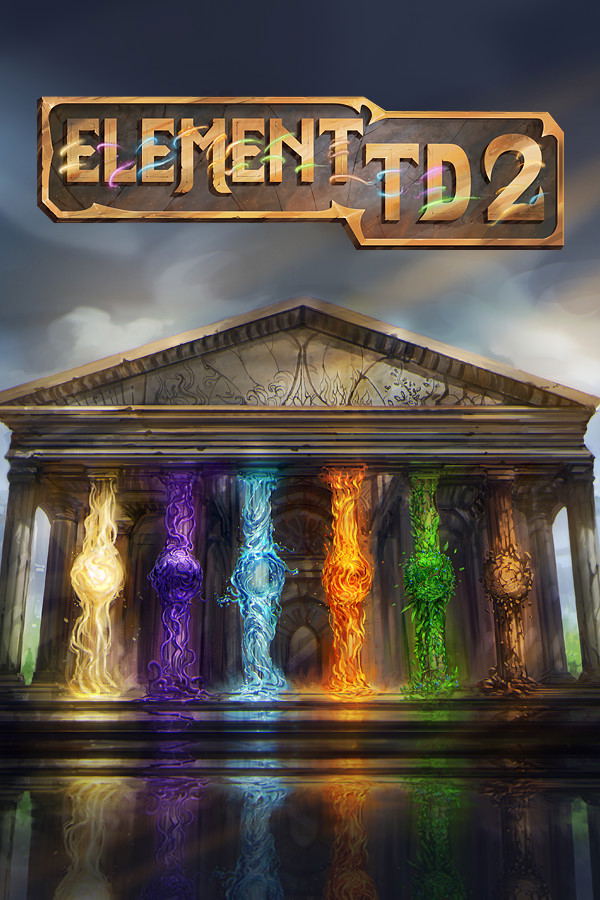 Element TD 2 STEAM digital — Import Game Deal