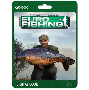 Euro Fishing digital for XONE, Xbox One S, XONE X, XSX, XSS - Bitcoin &  Lightning accepted
