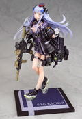 Girls' Frontline 1/7 Scale Pre-Painted Figure: 416 MOD3 Heavy Damage Ver. thumbnail 3