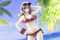 God Eater 1/7 Scale Pre-Painted Figure: Alisa Ilynichna Omela Off Shot Swimsuit Ver. thumbnail 13