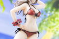 God Eater 1/7 Scale Pre-Painted Figure: Alisa Ilynichna Omela Off Shot Swimsuit Ver. thumbnail 14