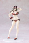 God Eater 1/7 Scale Pre-Painted Figure: Alisa Ilynichna Omela Off Shot Swimsuit Ver. thumbnail 2