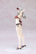 God Eater 1/7 Scale Pre-Painted Figure: Alisa Ilynichna Omela Off Shot Swimsuit Ver. thumbnail 4