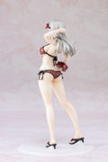 God Eater 1/7 Scale Pre-Painted Figure: Alisa Ilynichna Omela Off Shot Swimsuit Ver. thumbnail 5