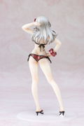 God Eater 1/7 Scale Pre-Painted Figure: Alisa Ilynichna Omela Off Shot Swimsuit Ver. thumbnail 6