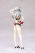 God Eater 1/7 Scale Pre-Painted Figure: Alisa Ilynichna Omela Off Shot Swimsuit Ver. thumbnail 7