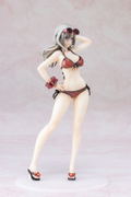 God Eater 1/7 Scale Pre-Painted Figure: Alisa Ilynichna Omela Off Shot Swimsuit Ver. thumbnail 9