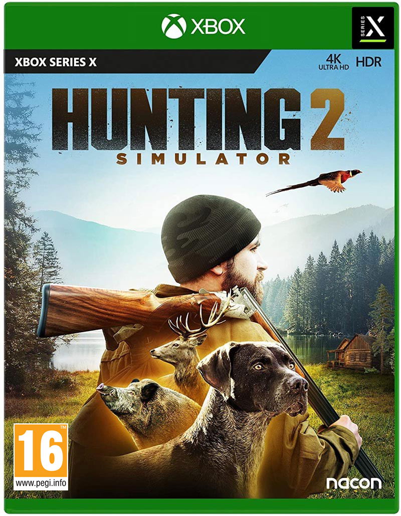 Hunting Simulator 2 — Import Game Deal