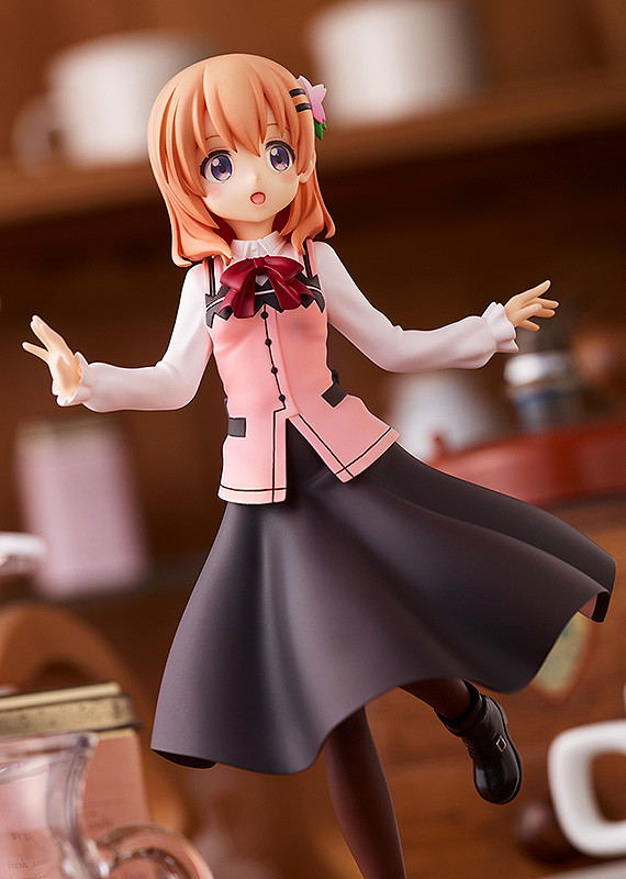 Is the Order a Rabbit? Bloom: Pop Up Parade Cocoa image 3
