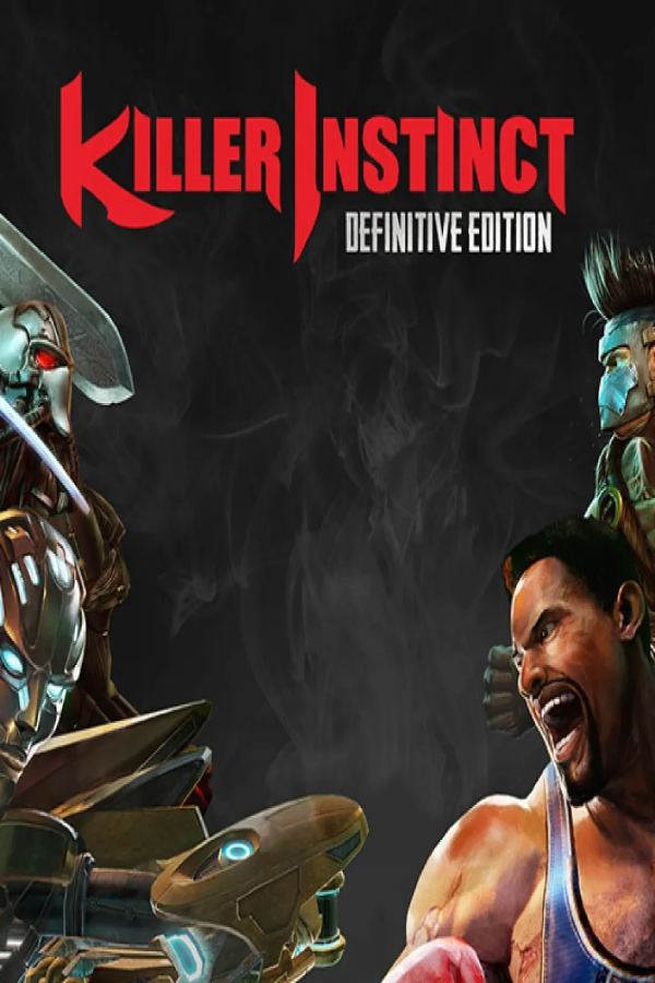 Killer Instinct (Definitive Edition) digital for XONE, Xbox One S 