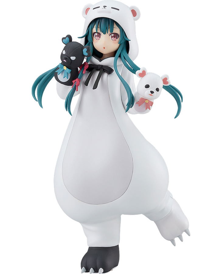 Kuma Kuma Kuma Bear: Pop Up Parade Yuna White Bear Ver. image 1