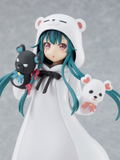 Kuma Kuma Kuma Bear: Pop Up Parade Yuna White Bear Ver. thumbnail 10