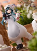 Kuma Kuma Kuma Bear: Pop Up Parade Yuna White Bear Ver. thumbnail 3