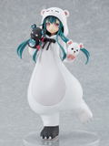 Kuma Kuma Kuma Bear: Pop Up Parade Yuna White Bear Ver. thumbnail 7