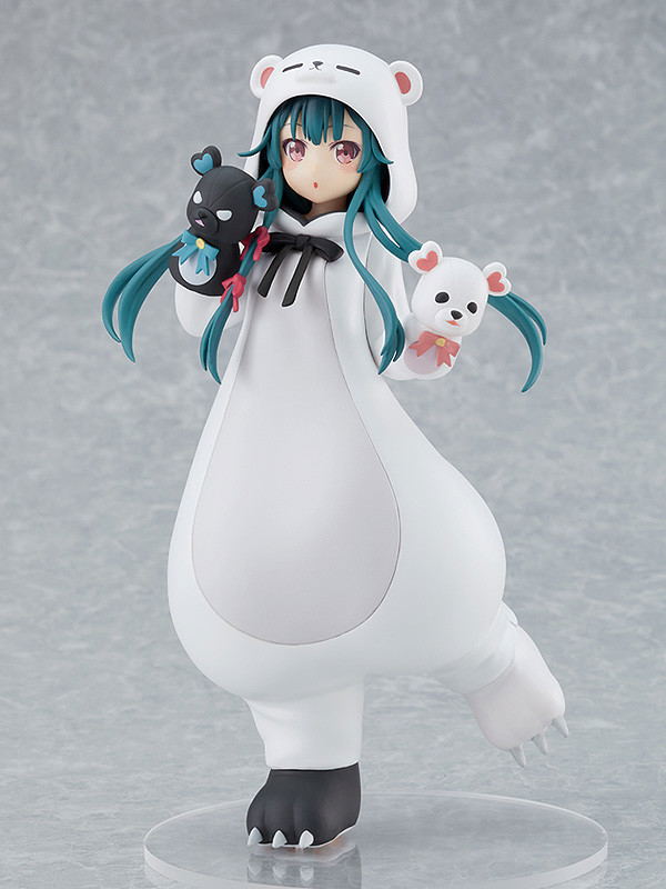 Kuma Kuma Kuma Bear: Pop Up Parade Yuna White Bear Ver. image 7