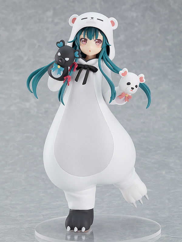 Kuma Kuma Kuma Bear: Pop Up Parade Yuna White Bear Ver. image 8