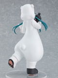 Kuma Kuma Kuma Bear: Pop Up Parade Yuna White Bear Ver. thumbnail 9