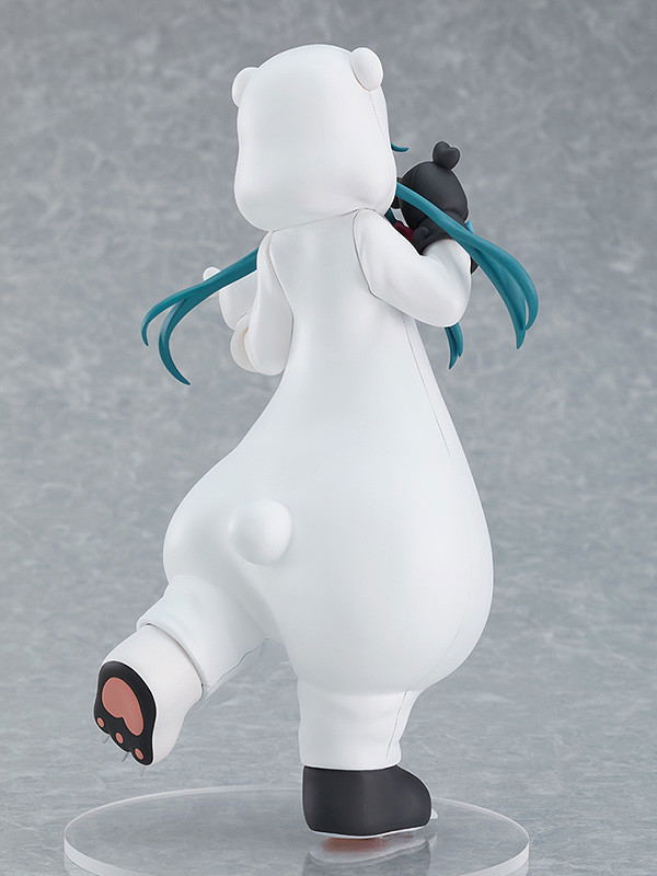 Kuma Kuma Kuma Bear: Pop Up Parade Yuna White Bear Ver. image 9