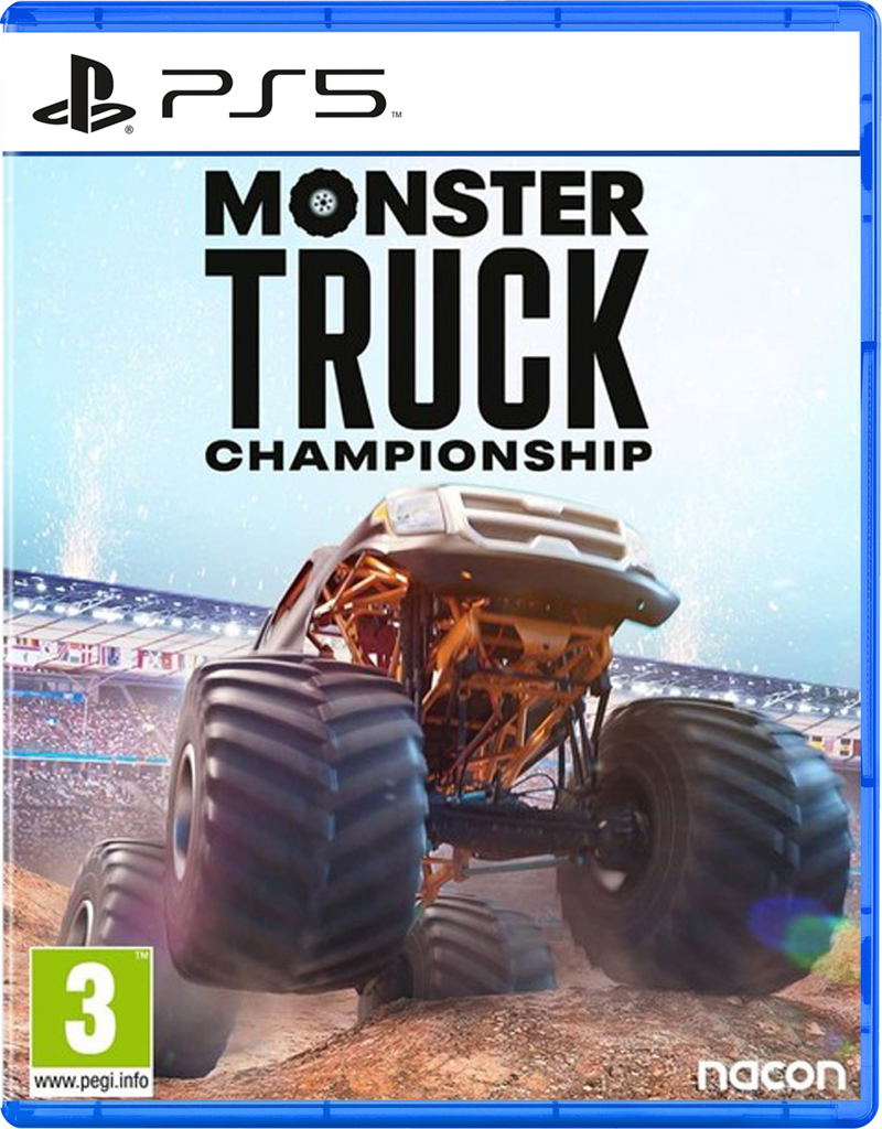 Monster Truck Championship — Import Game Deal