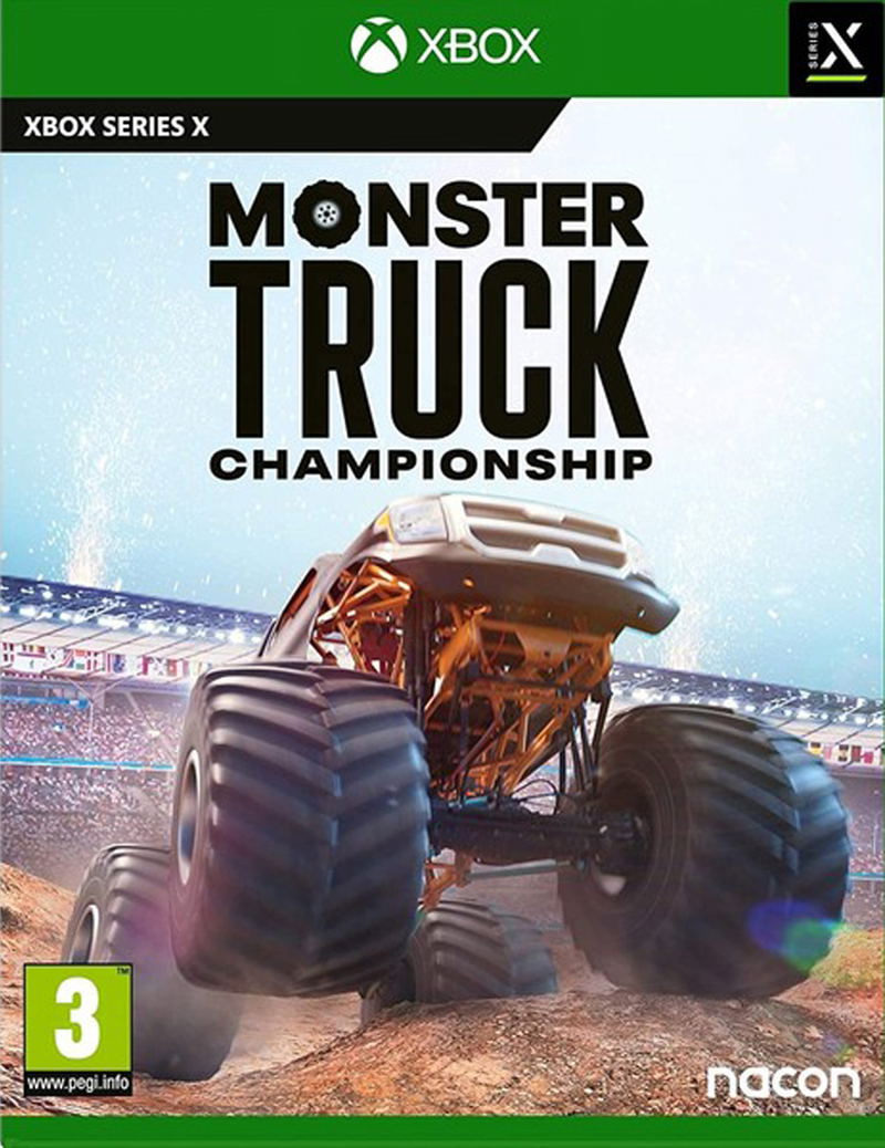 Monster Truck Championship — Import Game Deal