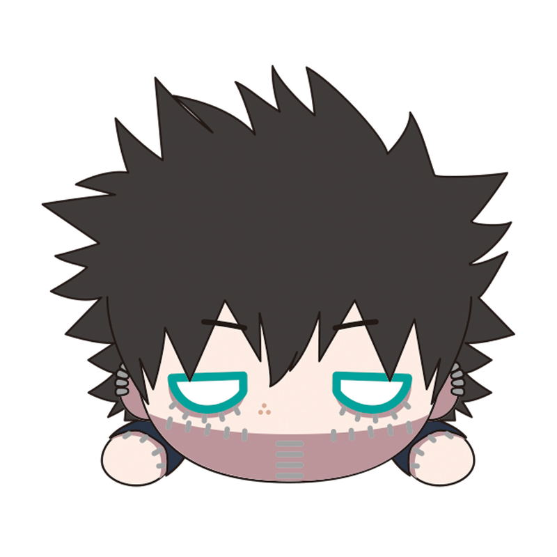 my hero academia dabi plush