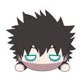 My Hero Academia Nesoberi Plush: Dabi S thumbnail 1