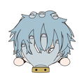 My Hero Academia Nesoberi Plush: Shigaraki Tomura S thumbnail 1