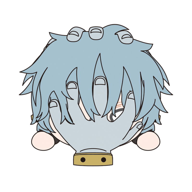 My Hero Academia Nesoberi Plush: Shigaraki Tomura S image 1