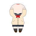 My Hero Academia Nesoberi Plush: Toga Himiko S thumbnail 2