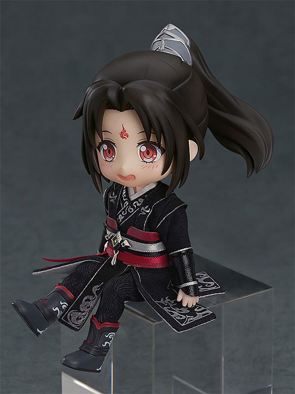 Nendoroid Doll Scumbag System: Luo Binghe image 5