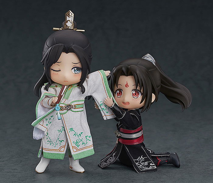 Nendoroid Doll Scumbag System: Luo Binghe image 7